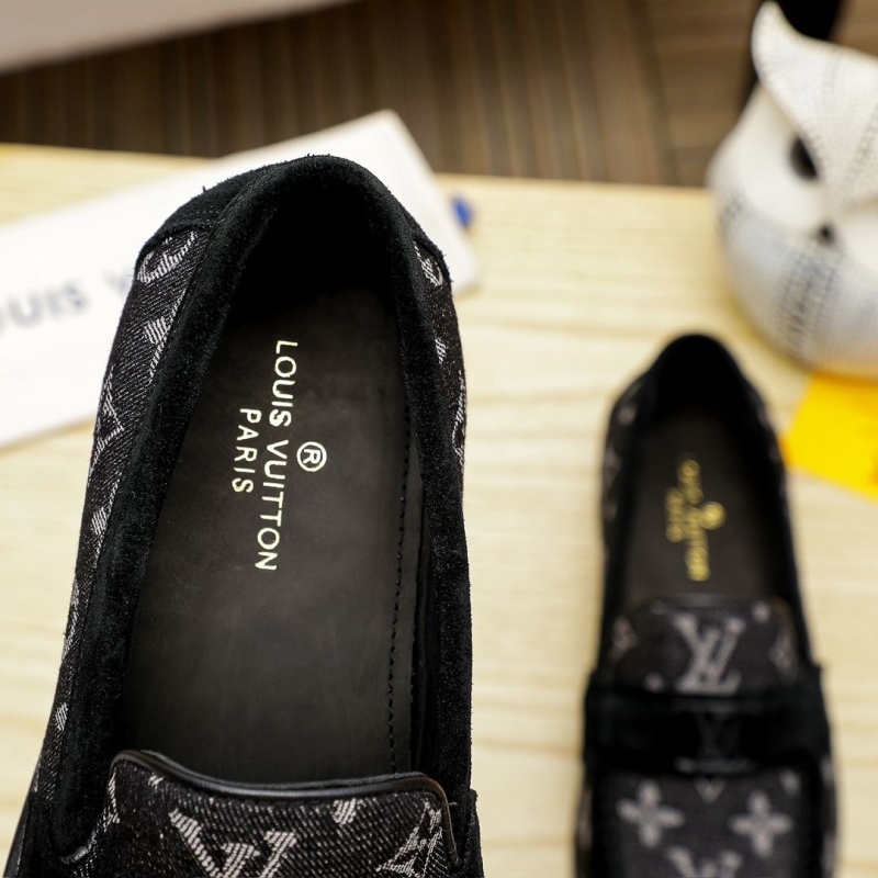 LV Leather Shoes